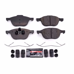 PWR-Z23-1044, PowerStop Z23 Evolution Sport Brake Pads and Hardware Kits Z23-1044 in UAE, Dubai. Condition - new. Price 300 AED. Photo, seller contacts | AUTO.AE