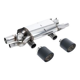 SSXPO202, MILLTEK SSXPO202 Rear Silencer, 2.5" (Carbon JET-115 Tips) for PORSCHE 911 T / S / GTS (991.2) 2015-2019 в ОАЭ, Дубай. Состояние - новое. Цена 21 030 AED. Фото, контакты продавца | AUTO.AE