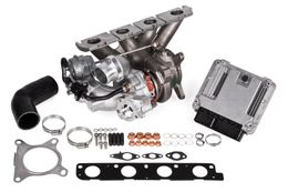 AXR-T2100010, APR - Turbocharger Kits for 2009-2015 TTS QUATTRO, TT QUATTRO, 2008-2009 TT - T2100010 في الإمارات, دبي. Condition - new. Price 18,860 AED. Photo, seller contacts | AUTO.AE
