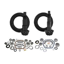 YGA-31056, Yukon Gear & Axle Ring and Pinion Gear and Installation Kit Combos YGK056 Dana 44 Jeep Wrangler JK 4.10 Gears في الإمارات, دبي. Condition - new. Price 3,670 AED. Photo, seller contacts | AUTO.AE