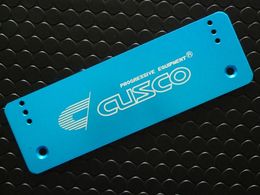 606 550 L, CUSCO 606 550 L Side relocation license plate stay for SUZUKI Cappuccino (EA11R) in UAE, Dubai. Condition - new. Price 770 AED. Photo, seller contacts | AUTO.AE
