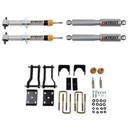 BEL-1045SP, Belltech Lowering Kits with Street Performance Shock Absorbers for 2019-2023 RANGER - 1045SP in UAE, Dubai. Condition - new. Price 4,690 AED. Photo, seller contacts | AUTO.AE