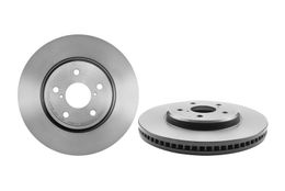 BBO-09-B454-11, Brembo Prime UV Coated Brake Rotors for 2001-2006 LS430 - 09.B454.11 в ОАЭ, Дубай. Состояние - новое. Цена 430 AED. Фото, контакты продавца | AUTO.AE