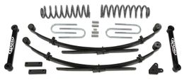 TFY-43803K, Tuff Country EZ-Flex Suspension Lift Kits for 1987-2001 CHEROKEE - 43803K в ОАЭ, Дубай. Состояние - новое. Цена 4 520 AED. Фото, контакты продавца | AUTO.AE