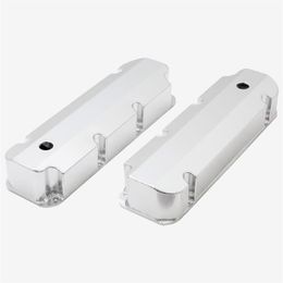 TSN-JM8094-8CA, Top Street Performance Fabricated Aluminum Valve Covers JM8094-8CA в ОАЭ, Дубай. Состояние - новое. Цена 900 AED. Фото, контакты продавца | AUTO.AE