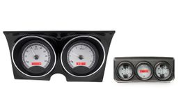 DAK-VHX67CCACSR, Dakota Digital VHX Series Direct-Fit Analog Gauge Systems for 1967 CAMARO - VHX-67C-CAC-S-R in UAE, Dubai. Condition - new. Price 4,880 AED. Photo, seller contacts | AUTO.AE