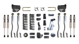 MXT-K947241FL, MaxTrac Suspension Lift Kits for 2014-2018 2500 - K947241FL في الإمارات, دبي. Condition - new. Price 20,880 AED. Photo, seller contacts | AUTO.AE