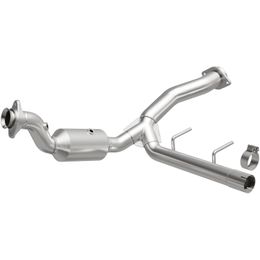 MPE-21-475, MagnaFlow OEM Grade Federal/EPA Compliant Direct-Fit Catalytic Converters for 2015-2020 F-150 - 21-475 في الإمارات, دبي. Condition - new. Price 3,190 AED. Photo, seller contacts | AUTO.AE