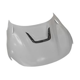 F6 666 81, NOVITEC F6 666 81 Engine Bonnet Esteso, Primed for Painting / Partial Visible Carbon for FERRARI Purosangue 2022- в ОАЭ, Дубай. Состояние - новое. Цена 50 690 AED. Фото, контакты продавца | AUTO.AE