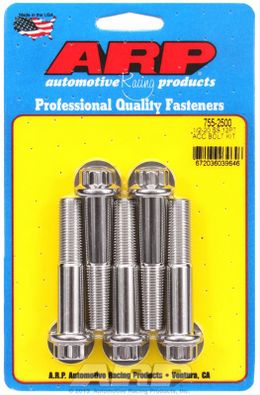 ARP-755-2500, ARP Stainless Steel Bolts 755-2500 в ОАЭ, Дубай. Состояние - новое. Цена ⁦180 AED⁩. Фото, контакты продавца | AUTO.AE