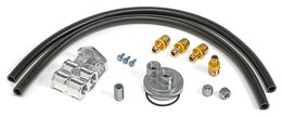 TRD-1558, Trans-Dapt Performance Products Oil Filter Relocation Kits 1558 في الإمارات, دبي. Condition - new. Price 480 AED. Photo, seller contacts | AUTO.AE
