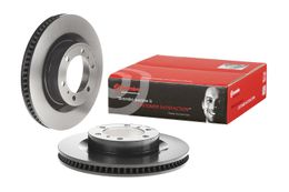 BBO-09-B634-11, Brembo Prime UV Coated Brake Rotors for 2010-2024 4RUNNER, 2010-2023 GX460 - 09.B634.11 в ОАЭ, Дубай. Состояние - новое. Цена 450 AED. Фото, контакты продавца | AUTO.AE
