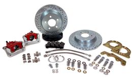 BAE-4302539R, Baer Brakes Classic Disc Brake Kits 4302539R in UAE, Dubai. Condition - new. Price 4,540 AED. Photo, seller contacts | AUTO.AE