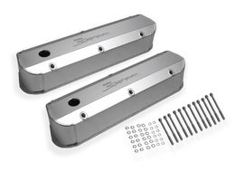 SNE-890012, Holley Sniper Fabricated Aluminum Valve Covers 890012 в ОАЭ, Дубай. Состояние - новое. Цена 1 030 AED. Фото, контакты продавца | AUTO.AE