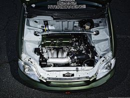HYB-HYBCAI0102, Hybrid Racing K-Swap Cold Air Intake Systems for 1992-2000 CIVIC, 2002-2006 RSX - HYB-CAI-01-02 в ОАЭ, Дубай. Состояние - новое. Цена 1 000 AED. Фото, контакты продавца | AUTO.AE