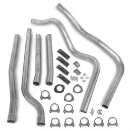 HOK-16551HKR, Hooker Competition Header-Back Exhaust Systems for 1974-1993 RAMCHARGER, 1974-1981 TRAILDUSTER - 16551HKR in UAE, Dubai. Condition - new. Price 1,910 AED. Photo, seller contacts | AUTO.AE