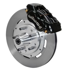 WIL-140-11074, Wilwood Forged Dynalite Big Brake Front Brake Kits for 1970-1973 MUSTANG - 140-11074 في الإمارات, دبي. Condition - new. Price 5,290 AED. Photo, seller contacts | AUTO.AE