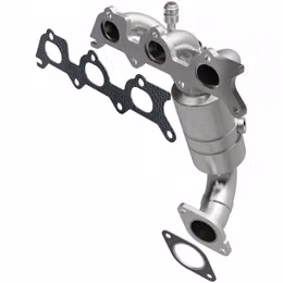 51861, MAGNAFLOW 51861 Manifold Catalytic Converter OEM Grade for CHRYSLER Sebring 2007-2010 в ОАЭ, Дубай. Состояние - новое. Цена 5 920 AED. Фото, контакты продавца | AUTO.AE