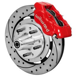 WIL-140-12045-DR, Wilwood Forged Dynalite Big Brake Front Brake Kits 140-12045-DR في الإمارات, دبي. Condition - new. Price 6,500 AED. Photo, seller contacts | AUTO.AE