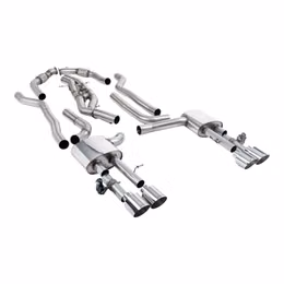 SSXAU1065, MILLTEK SSXAU1065 Cat-Back Exhaust, 3.15" (Polished GT-115 Trims) for AUDI S8 (D5) Non-OPF/GPF 2020- in UAE, Dubai. Condition - new. Price 30,810 AED. Photo, seller contacts | AUTO.AE