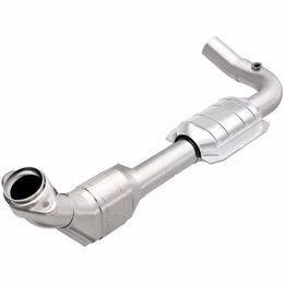 447156, MAGNAFLOW 447156 Catalytic Converter Direct-Fit California Grade for FORD E-150 Econoline 2000-2002 in UAE, Dubai. Condition - new. Price 4,820 AED. Photo, seller contacts | AUTO.AE