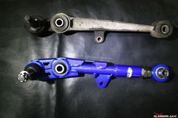 7642, HARDRACE 7642 REAR LOWER ARM Pillow Ball Equipped. 2 PCS/SET TOYOTA SUPRA JZA80 في الإمارات, دبي. Condition - new. Price 3,370 AED. Photo, seller contacts | AUTO.AE