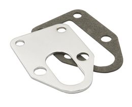 MRG-1514, Mr. Gasket Chrome Fuel Pump Mounting Plates 1514 в ОАЭ, Дубай. Состояние - новое. Цена 90 AED. Фото, контакты продавца | AUTO.AE