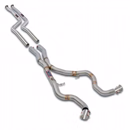 980680, SUPERSPRINT 980680 Exhaust System for BMW 3 Series (E91) in UAE, Dubai. Condition - new. Price 10,530 AED. Photo, seller contacts | AUTO.AE