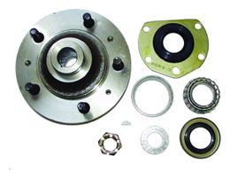 CWA-8133730K, Crown Automotive Wheel Hub Assemblies for 1976-1983 CJ5, 1976-1986 CJ7, 1981-1985 SCRAMBLER - 8133730K в ОАЭ, Дубай. Состояние - новое. Цена 360 AED. Фото, контакты продавца | AUTO.AE