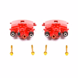 PWR-S4784, PowerStop Performance Powdercoated Brake Calipers for 2003-2005 NEON, 2001-2010 PT CRUISER - S4784 في الإمارات, دبي. Condition - new. Price 680 AED. Photo, seller contacts | AUTO.AE