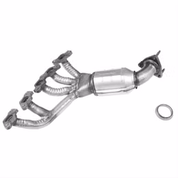 CTO-4487, Catco Federal/EPA Direct-Fit Catalytic Converters 4487 في الإمارات, دبي. Condition - new. Price 4,070 AED. Photo, seller contacts | AUTO.AE