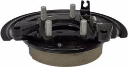RNB-926-267, Dorman Disc Brake Backing Plates 926-267 in UAE, Dubai. Condition - new. Price 740 AED. Photo, seller contacts | AUTO.AE