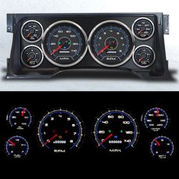 NVU-95103-05, New Vintage USA 1995-98 GM Truck Gauge Packages 95103-05 в ОАЭ, Дубай. Состояние - новое. Цена 4 210 AED. Фото, контакты продавца | AUTO.AE
