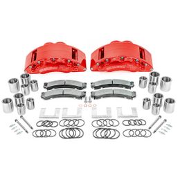 TSB-A404-30R, SSBC-USA B8-Barbarian Caliper Upgrade Kits A404-30R in UAE, Dubai. Condition - new. Price 10,350 AED. Photo, seller contacts | AUTO.AE