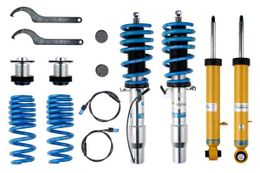 49-246988, BILSTEIN 49-246988 Dampronic coilover kit B16 (R4) for BMW F80 M3, F82 M4 (with EDC) in UAE, Dubai. Condition - new. Price 20,130 AED. Photo, seller contacts | AUTO.AE