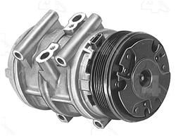 FSS-58110, Four Seasons Air Conditioning Compressors 58110 في الإمارات, دبي. Condition - new. Price 1,520 AED. Photo, seller contacts | AUTO.AE