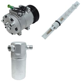 UAC-CK1214, Universal Air Conditioner Air Conditioning Short Compressor Kits for 1992-1994 100, 100 QUATTRO - CK 1214 في الإمارات, دبي. Condition - new. Price ⁦1,760 AED⁩. Photo, seller contacts | AUTO.AE