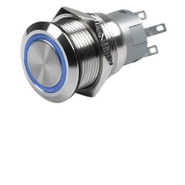 HLA-958455211, Hella Stainless Steel Push Button Off-On Switches 958455211 في الإمارات, دبي. Condition - new. Price 400 AED. Photo, seller contacts | AUTO.AE