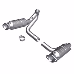 MPE-49463, MagnaFlow Direct-Fit Catalytic Converters for 2005-2006 DAKOTA, 2006 RAIDER - 49463 in UAE, Dubai. Condition - new. Price 2,380 AED. Photo, seller contacts | AUTO.AE
