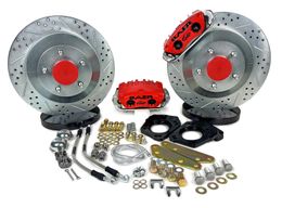 BAE-4261562R, Baer Brakes Classic Disc Brake Kits 4261562R في الإمارات, دبي. Condition - new. Price 5,340 AED. Photo, seller contacts | AUTO.AE