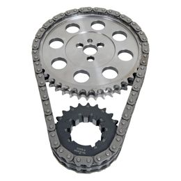 SUM-G6601R-B, Summit Racing™ Billet Steel Timing Chain and Gear Set for SBC and GM 4.6L V6 SUM-G6601R-B in UAE, Dubai. Condition - new. Price 530 AED. Photo, seller contacts | AUTO.AE