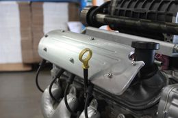 EMS-MS109-04M, Eddie Motorsports Ball Milled Billet Coil Covers MS109-04M في الإمارات, دبي. Condition - new. Price 1,790 AED. Photo, seller contacts | AUTO.AE
