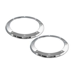 EMS-MS275-69P, Eddie Motorsports Billet Accented Headlight Bezels for 1969 CAMARO - MS275-69P in UAE, Dubai. Condition - new. Price 1,140 AED. Photo, seller contacts | AUTO.AE