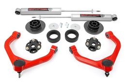 ROU-31430RED, Rough Country N3 Suspension Lift Kits for 2019-2025 1500 - 31430RED في الإمارات, دبي. Condition - new. Price 3,350 AED. Photo, seller contacts | AUTO.AE