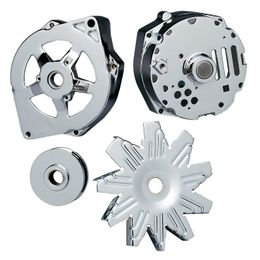 SUM-810050, Summit Racing™ Chrome Alternator Kits SUM-810050 في الإمارات, دبي. Condition - new. Price 360 AED. Photo, seller contacts | AUTO.AE