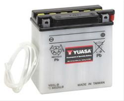 YSA-YB5L-B, Yuasa YuMicron Batteries YB5L-B in UAE, Dubai. Condition - new. Price 250 AED. Photo, seller contacts | AUTO.AE