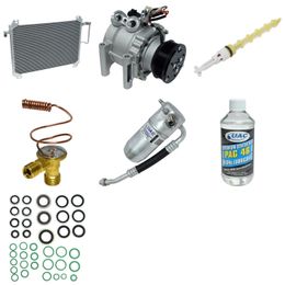 UAC-KT4417A, Universal Air Conditioner Compressor Kits for 2002 ENVOY, ENVOY XL, TRAILBLAZER EXT - KT 4417A in UAE, Dubai. Condition - new. Price 1,590 AED. Photo, seller contacts | AUTO.AE