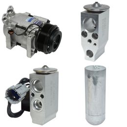 UAC-CK5515, Universal Air Conditioner Air Conditioning Short Compressor Kits for 2017 ARMADA, 2014-2017 QX80 - CK 5515 in UAE, Dubai. Condition - new. Price 1,550 AED. Photo, seller contacts | AUTO.AE