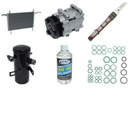 UAC-KT1493A, Universal Air Conditioner Compressor Kits for 1996 BRONCO, F-250, 1996-1997 F-350 - KT 1493A in UAE, Dubai. Condition - new. Price 1,490 AED. Photo, seller contacts | AUTO.AE