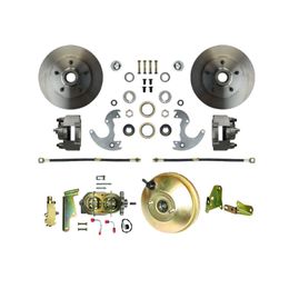 RSD-AFXDC14N, The Right Stuff EZ Fit Disc Brake Conversion Kits for 1964-1967 CHEVY II - AFXDC14N في الإمارات, دبي. Condition - new. Price ⁦3,880 AED⁩. Photo, seller contacts | AUTO.AE